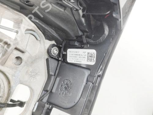 Steering wheel AUDI Q4 E-TRON SUV (F4B) 45 | BP36952995C49  - Image 7