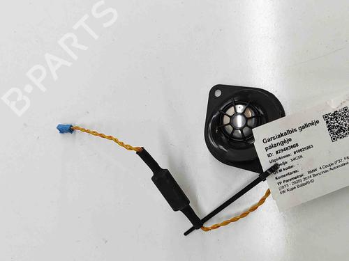 Used Speaker BMW 4 Coupe (F32, F82) 435 i (306 hp) 24820306