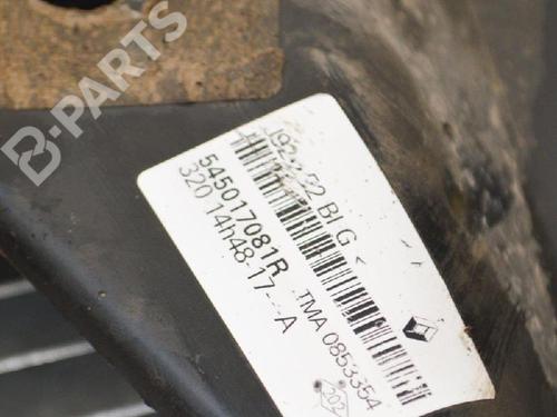 Left front suspension arm DACIA SANDERO II TCe 90 (B8M1, B8MA, B8AC) | BP6743081M12 