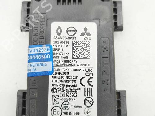 Electronic module RENAULT AUSTRAL E-TECH 200 Hybrid (HGM2) | BP33962207M83 - Image 5