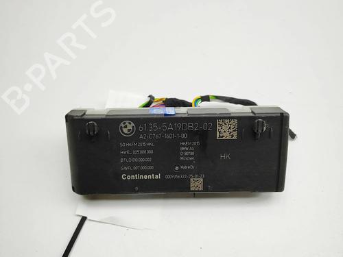 Used Electronic module Electronic module 38329057 38329057