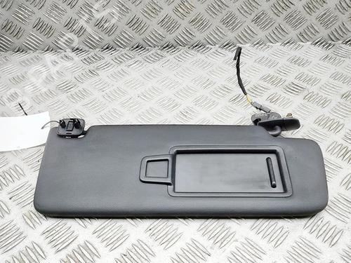 Used Left sun visor Left sun visor AUDI Q5 (FYB, FYG) SQ5 TFSI quattro (354 hp) 39958524 39958524