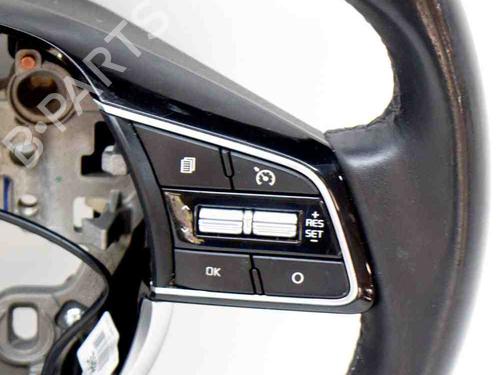 Steering wheel KIA SPORTAGE IV (QL, QLE) 1.6 GDI | BP6771815C49 