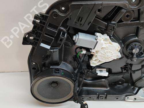 Front right window mechanism MERCEDES-BENZ CLA (C118) CLA 200 (118.387) | BP28431604C23 