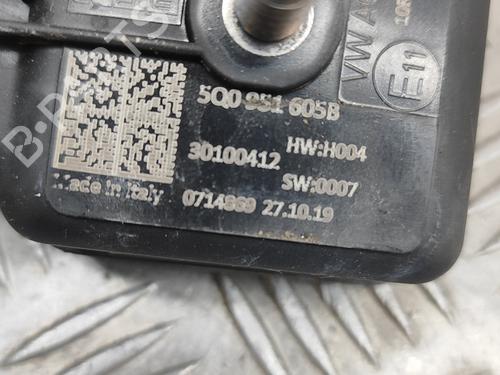 Elektronisk modul PORSCHE CAYENNE Coupe (9YB) 3.0 AWD (9YBAA1) | BP28387789M83 
