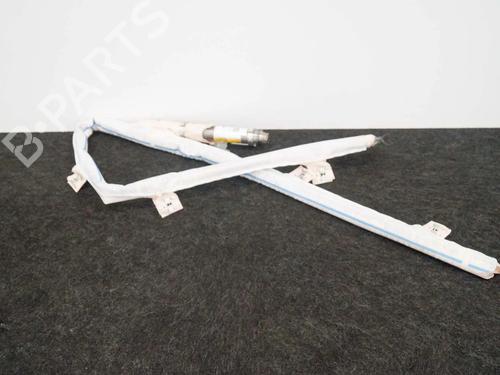 Used Left curtain airbag SKODA RAPID (NH3, NK3, NK6) 1.6 TDI (105 hp) 14664094