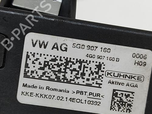 Electronic module VW GOLF VII (5G1, BQ1, BE1, BE2) 2.0 GTD | BP24142169M83 