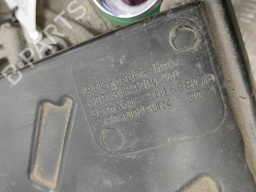 Engine MERCEDES-BENZ EQS (V297) EQS 450+ (297.123) | BP28549705M1 