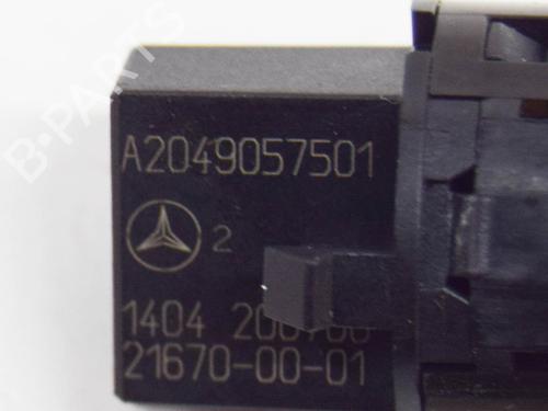 Electronic sensor MERCEDES-BENZ E-CLASS (W212) E 220 BlueTEC (212.001) | BP8837264M84 