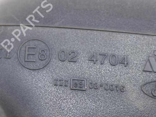 Right mirror FORD FIESTA VI (CB1, CCN) 1.25 | BP7267839C27 