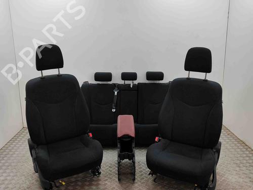 Used Seats set TOYOTA PRIUS (_W3_) 1.8 Hybrid (ZVW3_) (99 hp) 29392175