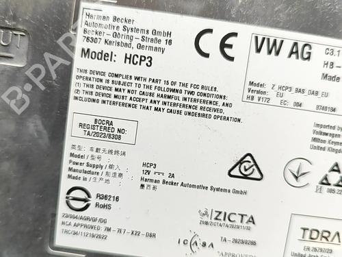 Electronic module AUDI Q5 (GUB) 2.0 TDI quattro | BP33732113M83 - Image 6