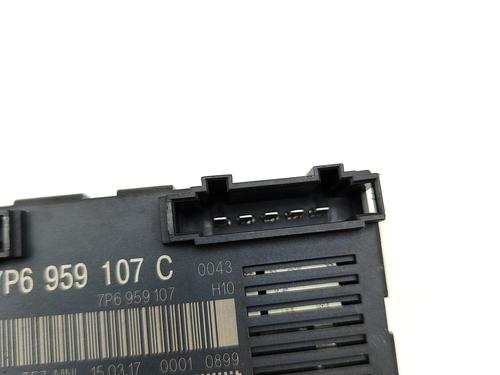 Electronic module VW TOUAREG (7P5, 7P6) 3.0 V6 TDI | BP33400543M83  - Image 10