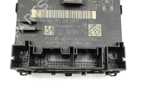 Electronic module AUDI Q8 (4MN, 4MT) 55 TFSI Mild Hybrid quattro | BP38070633M83 - Image 8