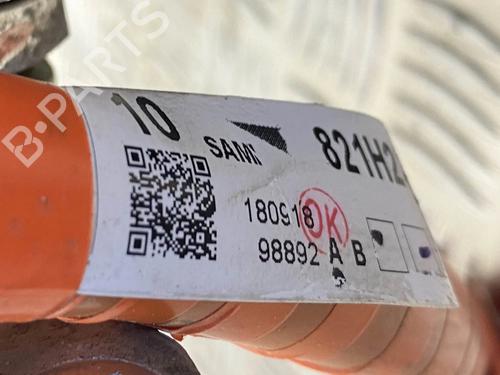 Gearbox TOYOTA C-HR (_X1_) 1.8 Hybrid (ZYX10_, ZYX11_, ZYX10R, ZYX11R) | BP20209435M3