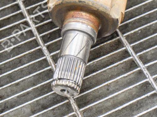 Left front driveshaft OPEL MOKKA / MOKKA X (J13) 1.4 4x4 (_76) | BP6762923M38 