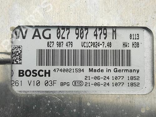 Engine control unit (ECU) AUDI Q6 E-TRON (GFB) e-tron quattro | BP33740269M57  - Image 7