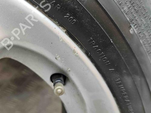 Rim MERCEDES-BENZ S-CLASS (W220, V220) S 500 4-matic (220.084, 220.184) | BP29373472C45 