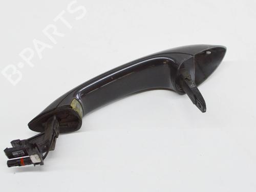 Front left exterior door handle BMW 5 Touring (F11) 530 d | BP11870107C128 