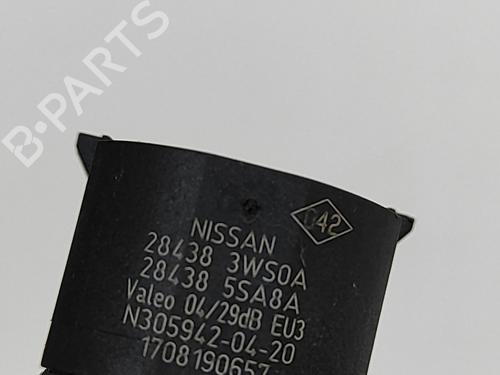 Elektronisk modul NISSAN LEAF (ZE1) Electric | BP28431589M83 