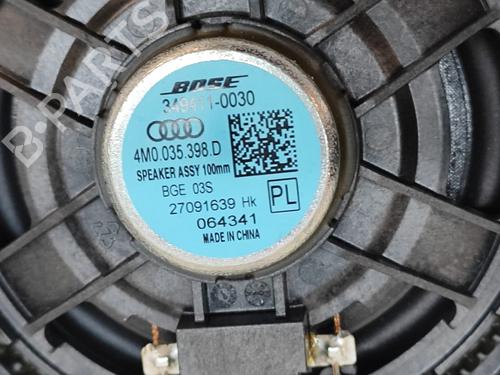 Speaker AUDI Q7 (4MB, 4MG, 4MQ) SQ7 TDI quattro | BP28101963E2 