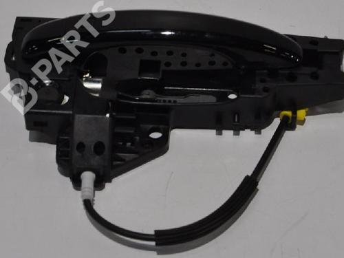 Used Rear right exterior door handle Rear right exterior door handle AUDI A1 Sportback (8XA, 8XF) 1.4 TDI (90 hp) 6722289 6722289