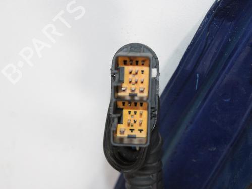 Right front door FORD FOCUS II (DA_, HCP, DP) 2.5 ST | BP29753397C3 