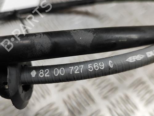 Handbrake cable OPEL MOVANO B Van (X62) 2.3 CDTI FWD (FV) | BP25219628C145 