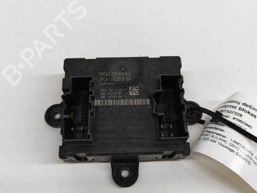 Used Electronic module LAND ROVER RANGE ROVER SPORT II (L494) 3.0 SDV6 4x4 (306 hp) 28551808
