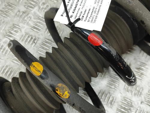 Left front shock absorber MERCEDES-BENZ VITO Tourer (W447) 114 CDI / 114 BlueTEC 4-matic (447.701, 447.703,... | BP26240085M16