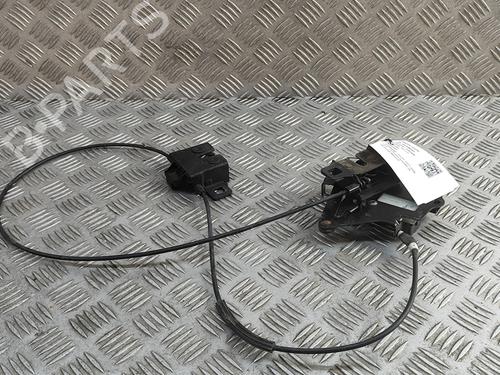 Used Hood lock JAGUAR I-PACE (X590) EV400 AWD (400 hp) 28435757