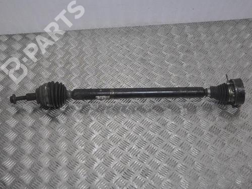 Drivaksel foran Høyre AUDI A3 (8P1) 2.0 FSI (150 hp) 6730529
