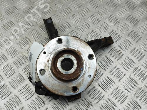 Used Left front steering knuckle Left front steering knuckle PEUGEOT 2008 II (UD_, US_, UY_, UJ_, UR_, UC_) e-2008 (UKZKXZ) (136 hp) 36067700 36067700