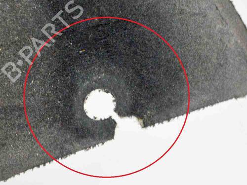Upper protection MERCEDES-BENZ E-CLASS (W212) E 220 BlueTEC (212.001) | BP29637451M93 
