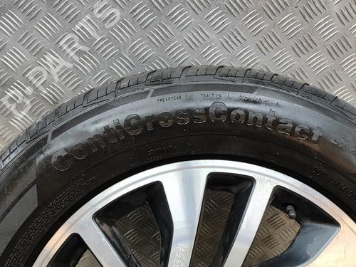 Rim NISSAN NAVARA NP300 Pickup (D23, D23T) 2.3 dCi 4x4 (D231) | BP26012689C45 