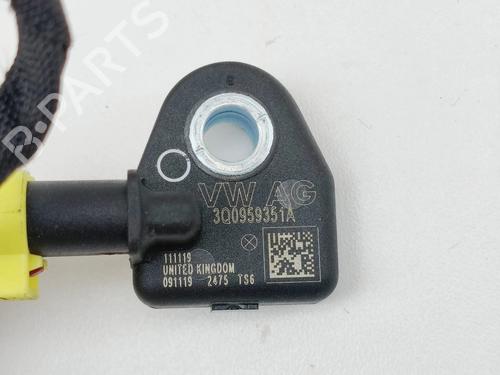 Electronic sensor SKODA KAROQ (NU7, ND7) 1.5 TSI | BP37798011M84  - Image 6
