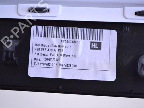 Andre VW TOUAREG (CR7, RC8) 3.0 TSI 4motion | BP30231177O1 