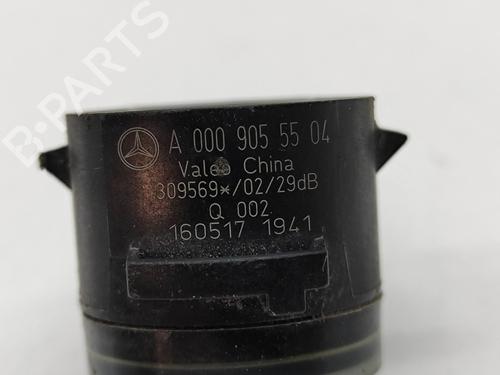 Electronic module MERCEDES-BENZ CLA Coupe (C117) CLA 180 (117.342) | BP16313180M83 