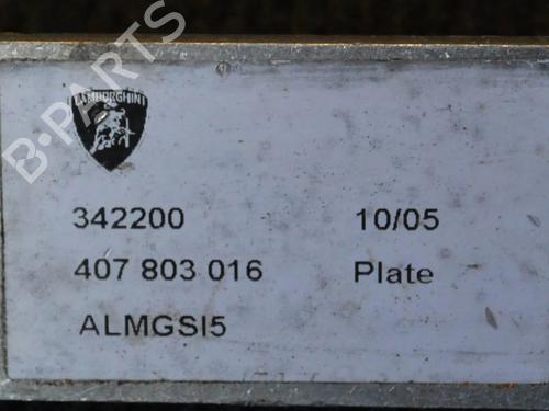 Other LAMBORGHINI GALLARDO SPYDER 5.2 LP560-4 | BP6725912O1 