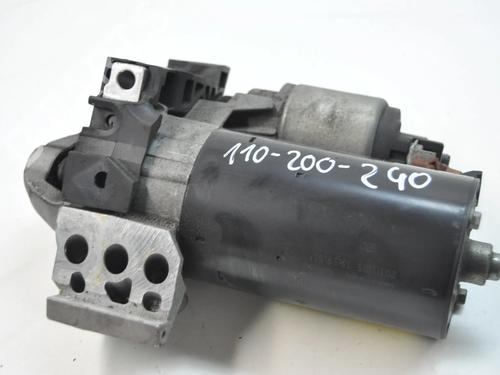 Used Starter Starter BMW 7 (F01, F02, F03, F04) 730 d (258 hp) 9904181 9904181