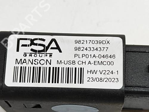 Electronic module CITROËN C4 III (BA_, BB_, BC_) 1.2 PureTech 130 (BAHNSA, BAHNSB) | BP28557926M83  - Image 6