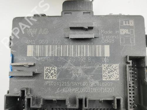 Electronic module PORSCHE PANAMERA (971) 2.9 4 E-Hybrid (97ABE1, 97BBE1, 97ABX1) | BP37669542M83 - Image 7