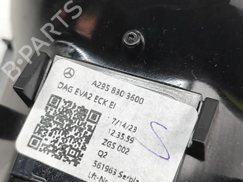 Air vent MERCEDES-BENZ EQE (V295) EQE 350 (295.125) | BP33371348I21  - Image 7