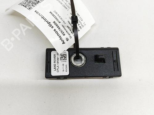 Used Electronic module LAND ROVER RANGE ROVER SPORT II (L494) 5.0 SCV8 4x4 (550 hp) 27775716