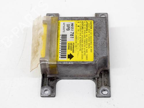 ECU airbags MITSUBISHI PAJERO III (V7_W, V6_W) 3.8 4WD | BP27755223M53