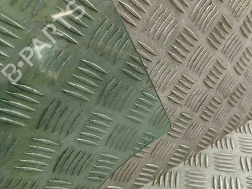 Front right door window KIA NIRO II (SG2) EV | BP28955253C19