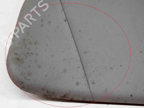 Right sun visor NISSAN NAVARA NP300 (D40) 2.5 dCi 4WD | BP8935292I2 