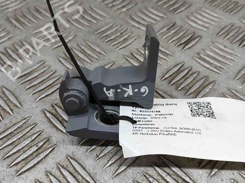 Used Hinge/Door check strap CUPRA BORN (K11) 58 e-boost (231 hp) 27774694
