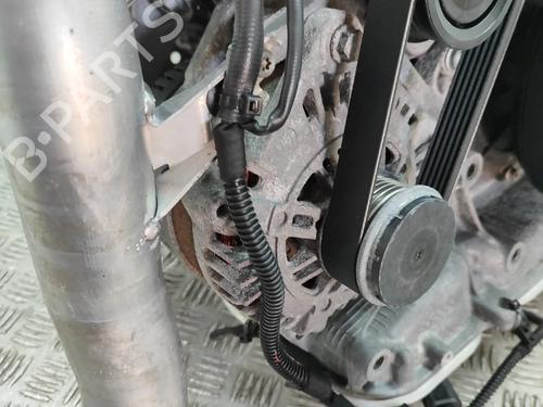 Engine AUDI A6 C7 Avant (4G5, 4GD) 3.0 TDI quattro | BP26440110M1 