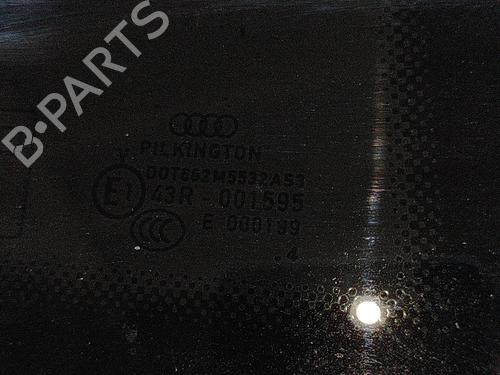Rear right quarter glass AUDI A3 (8V1, 8VK) S3 quattro | BP21078726C92